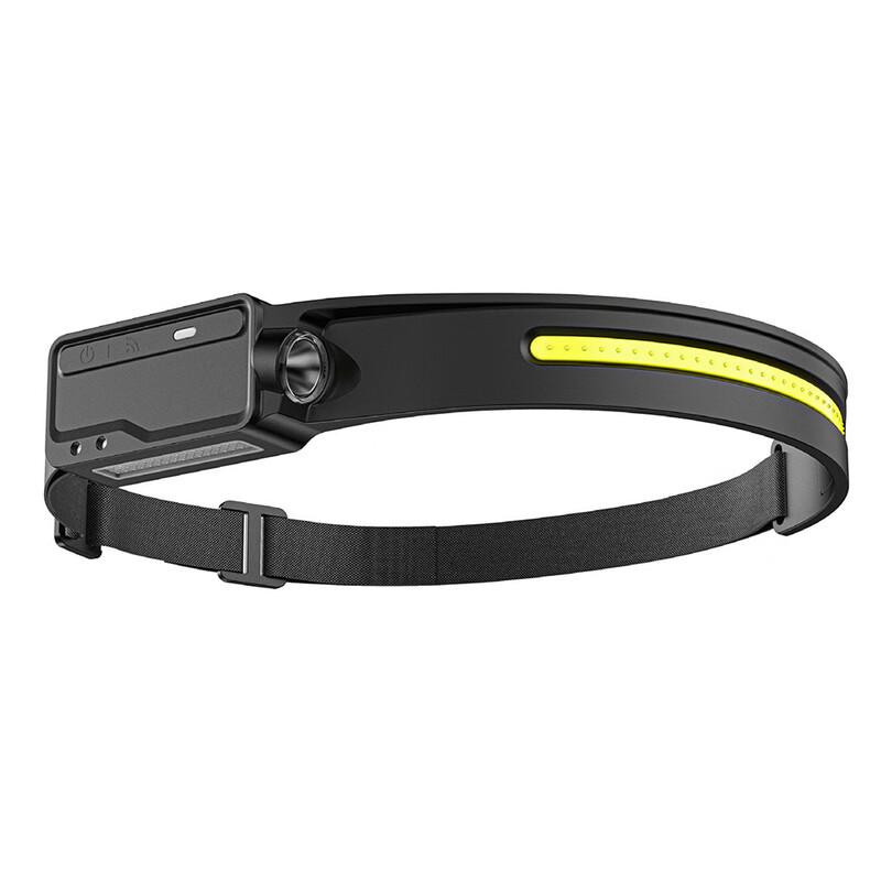 

Liangtu H300 Multifunctional Induction Headlamp