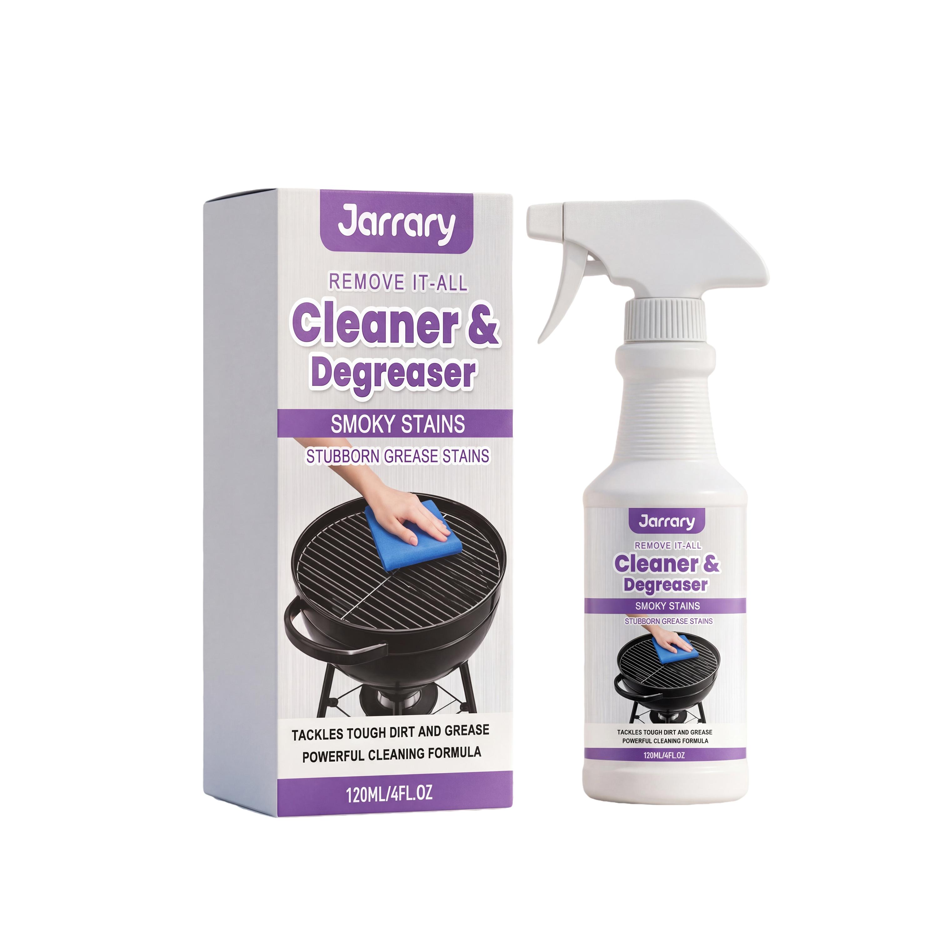 

Powerful BBQ Grill Cleaning Spray 150ml