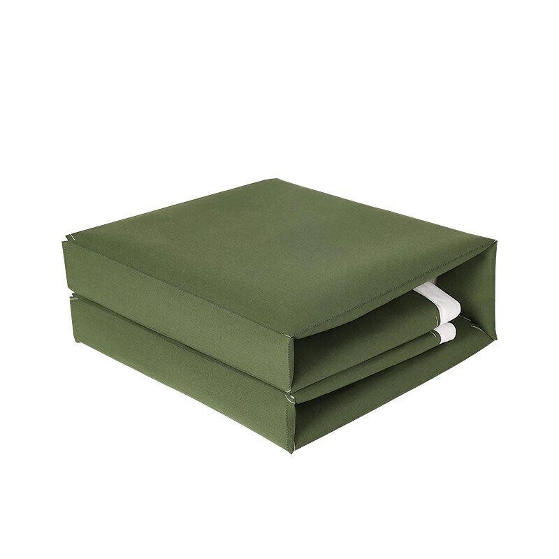 Shuangyi Military Green Training Quilt