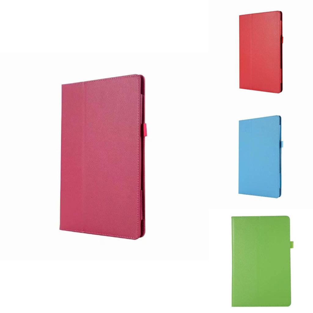 For Ipad234 Leather Case With Texture Shockproof Stand For Tablet Protection And Sleep Functionality