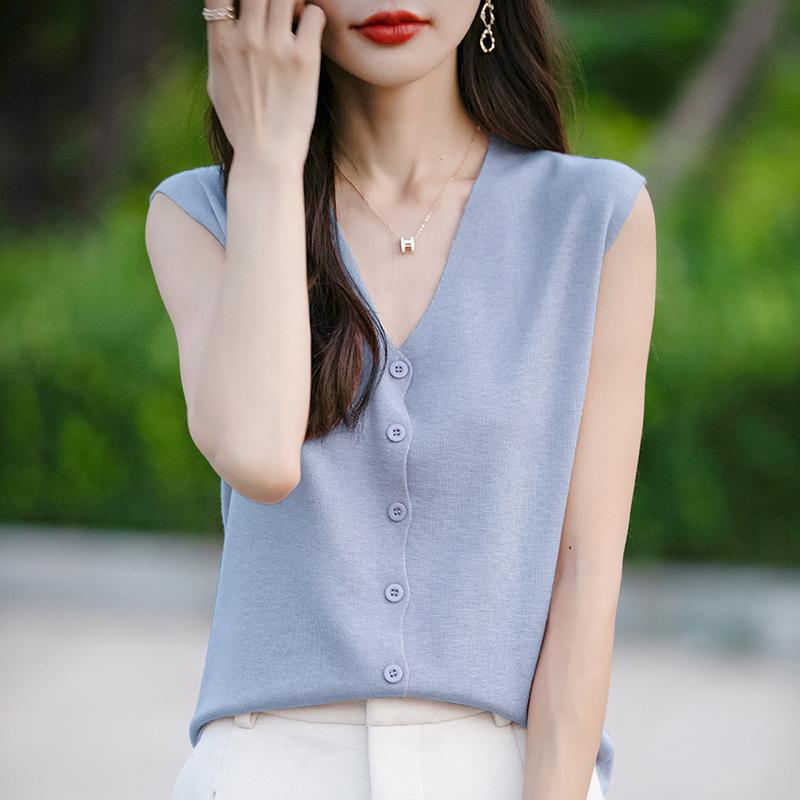 Dámský lehký kardigan z 50% vlny a 50% morušového hedvábí - všestranný úplet na 4 sezóny pro celoroční pohodlí a styl