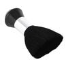 Professional Soft Black Neck Face Duster Brushes Barber Hair Clean Hairbrush  Styling Tools