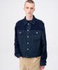 Anytime Loreak Zinnia Mix Jacket-Navy(Renewal)