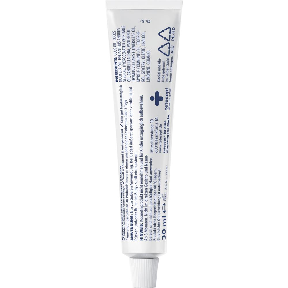 tetesept Krem na przeziębienie dla dzieci 30ml