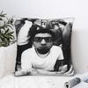 D-Deftones Metal Band Pillow Case  Square Pillow Cover For Living Room Bed Chair Novelty Cushion Cover