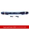 Starry Sky Concept LC300 Taillights: Easy Install, Through-Type for Toyota Land Cruiser