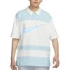 Nike Sportswear T Shirt Men's Mountain Peak White FN3694-124