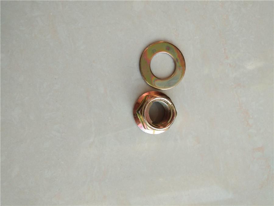 Rear Swingarm Bolt with Nut and Washer For HONDA 400EX TRX450R TRX 450r 1999-2014