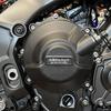 Motorcycles Engine Protection Cover For GB Racing For YAMAHA MT-09 2021 2022 2023 2024 FZ-09 XSR900 R9 TRACER 9 GT