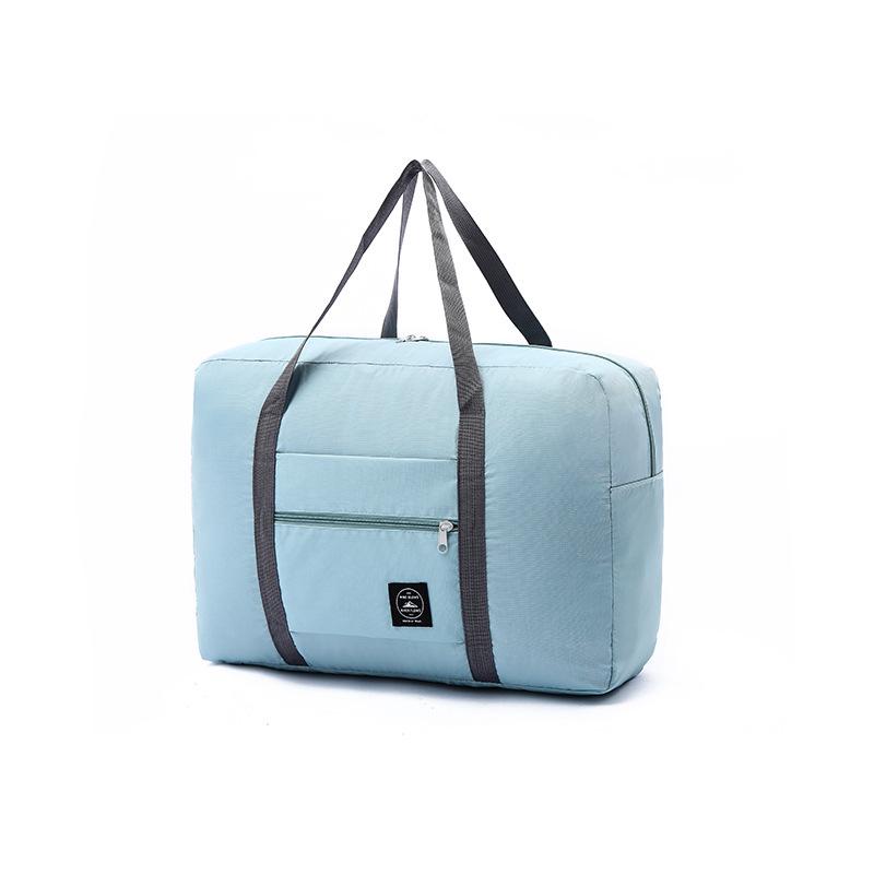 Geantă Portabilă Pliabilă de Călătorie pentru Trolere și Haine (Mare)