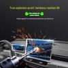 Tempered Glass Screen Protector for Volkswagen Tiguan L Pro - Compatible with 25 Models