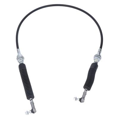 Throttle Motor Control Cable 4277257 PU Sheath Stainless Steel Excavator Throttle Cable for Hitachi