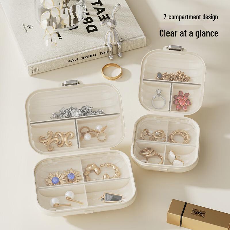 Большой портативный органайзер для ювелирных изделий Pinhuan
