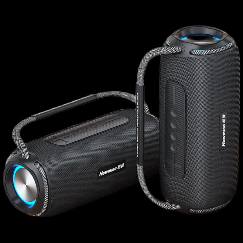 Newman N20 Portable Bluetooth Speaker CN Plug (adapter Included)