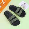 39-47 Trend Mens Slippers Anti-Slip In House Slippers for Boy Casual Man Shoes Summer Slippers Outdoor Beach Shoes Free Shipping