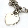TIFFANY&Co. Return to heart tag Accessories Chain Jewelry Bangle Bracelet