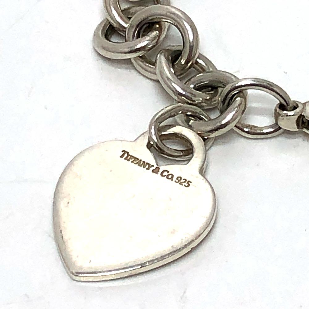 TIFFANY&Co. Return to heart tag Accessories Chain Jewelry Bangle Bracelet