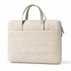 Slim Laptop Sleeve Bag 14-16.1 Inch Notebook With Handle PU Leather Protective Case Women Men Campus Style
