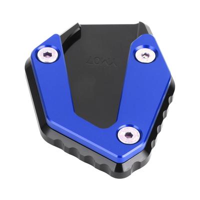 Estensione Cavalletto Laterale Antiscivolo Supporto Cavalletto Laterale Adatto per Yamaha MT 07FZ 07TRACER 700