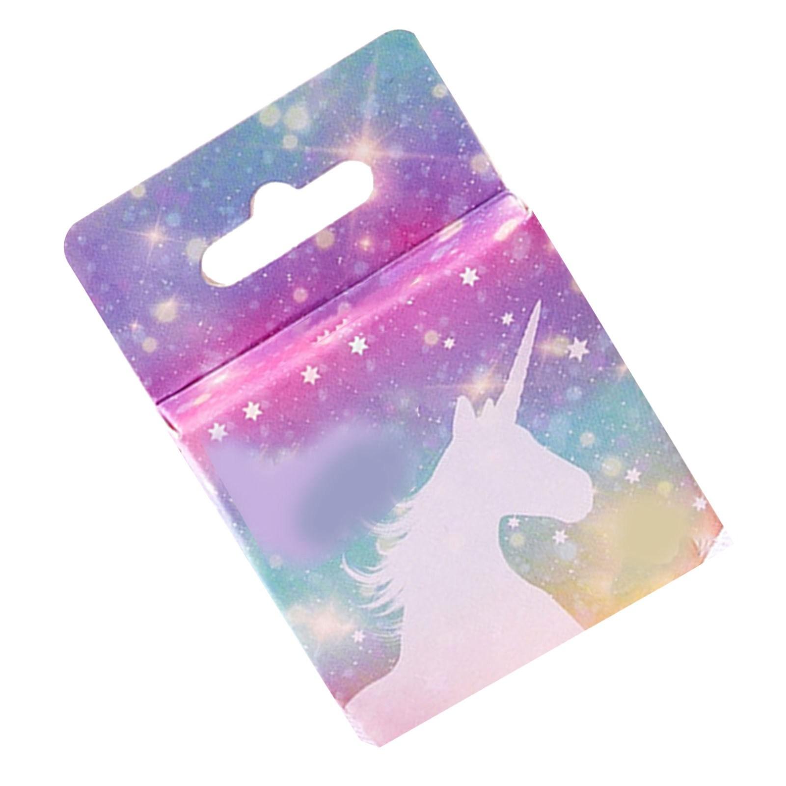 45 шт. Наклейки с единорогами Милые самоклеящиеся декоративные наклейки с единорогами ручной работы Набор для бутылки с водой, скрапбукинга, ноутбука