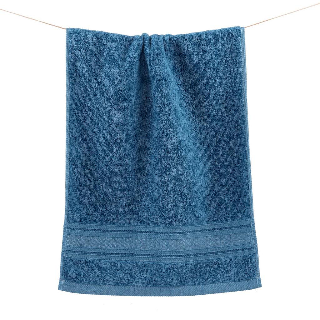 Gaoyang Pure Cotton Absorbent Face & Hand Towel with Custom Embroidery