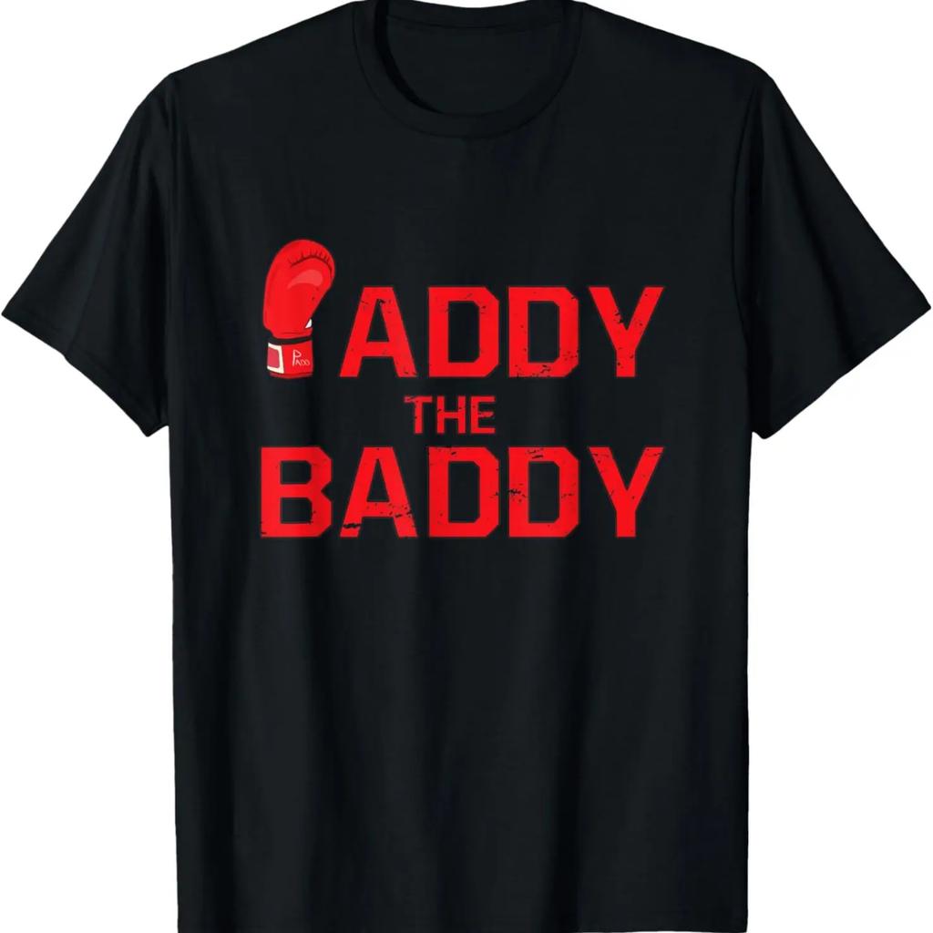 Paddy The Baddy Martial MMA Boxing Apparel T-Shirt