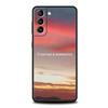Russian Quote Slogan scenery Phone Case For Samsung Galaxy S23 S24 Ultra S22 S21 S20 FE 5G S10 S10E S9 S8 Plus 20 Soft Cover