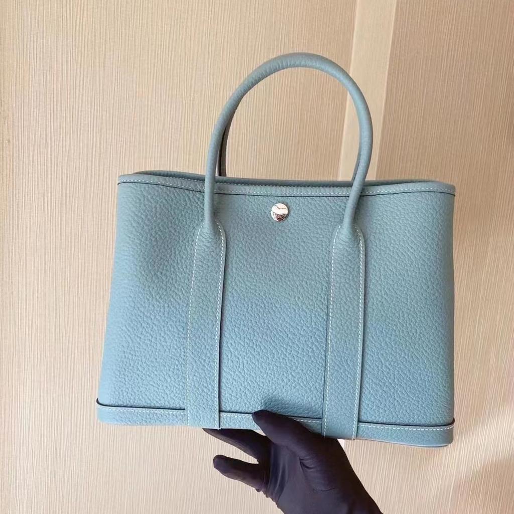 New Style Braided Cowhide Floral Tote Bag Large Capacity Shoulder Bag Genuine Leather Handbag Womens Handbag Messenger Bag