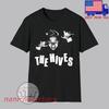The Hives Herren Schwarz Größe S-5XL