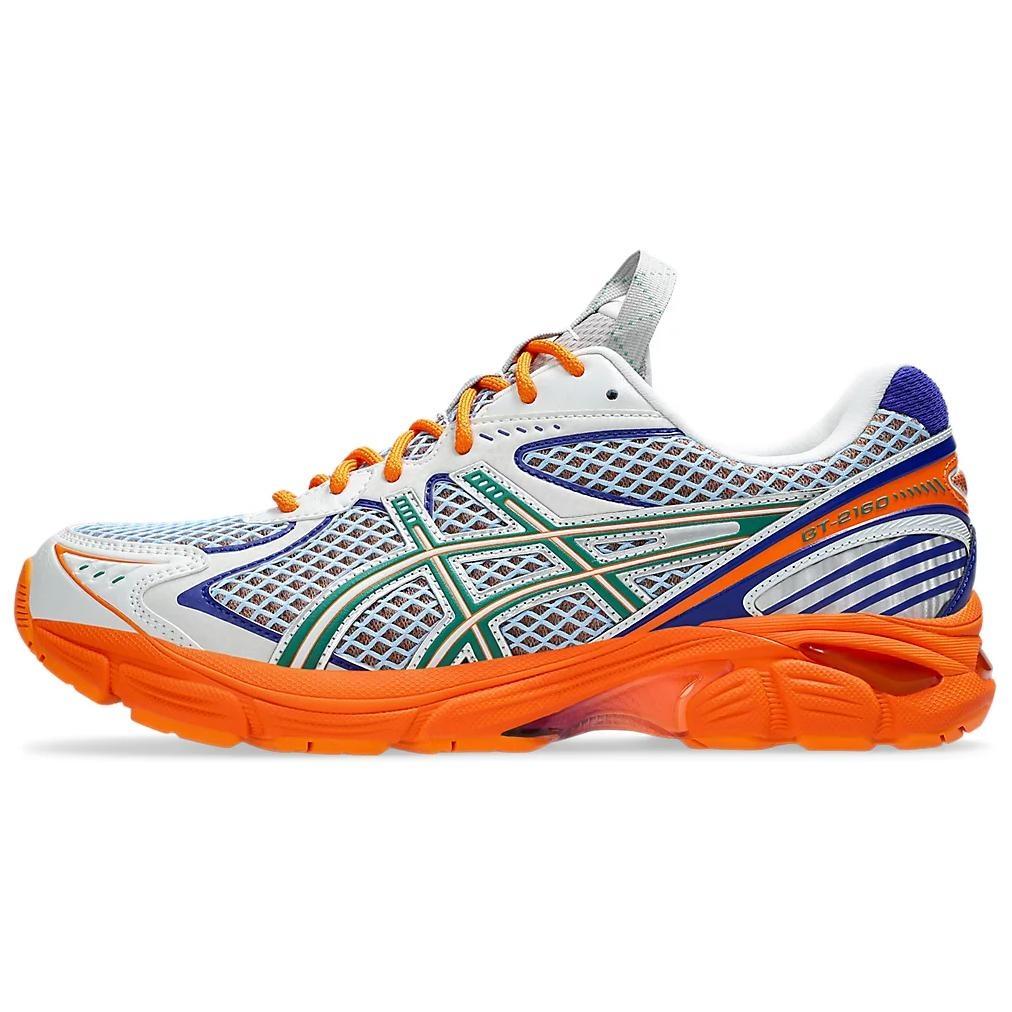 ASICS x Kiko Kostadinov GT-2160 UB7-S Lava Orange Men s 1203A491-800 EU 39