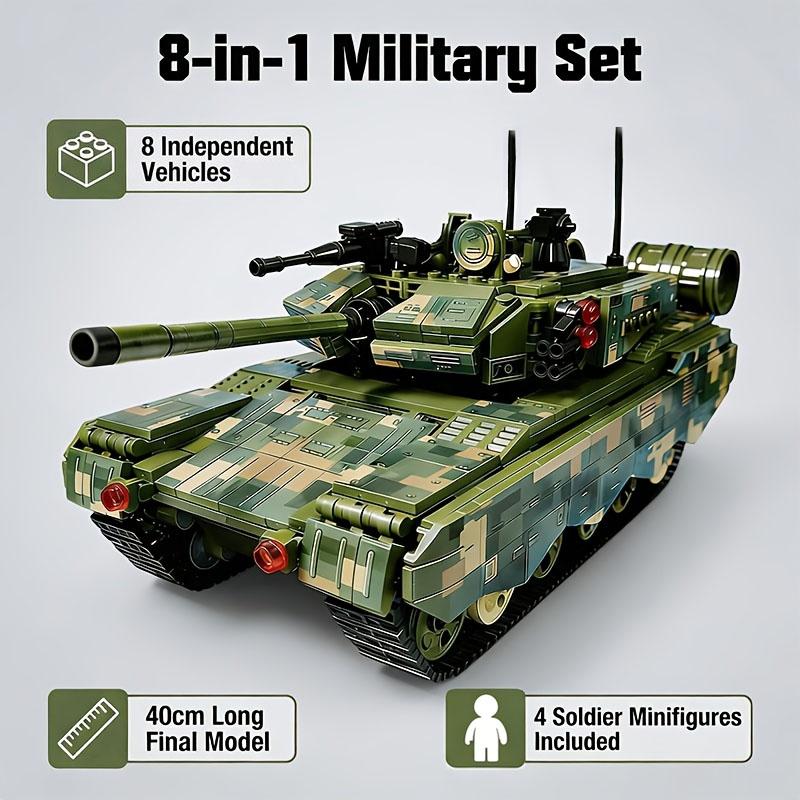 Hochwertiger 40cm Armeestil Hochwertiger Panzer Hochwertiger Panther Hochwertiges mittleres gepanzertes Kampffahrzeug Hochwertiges Gebäude Hochwertiger