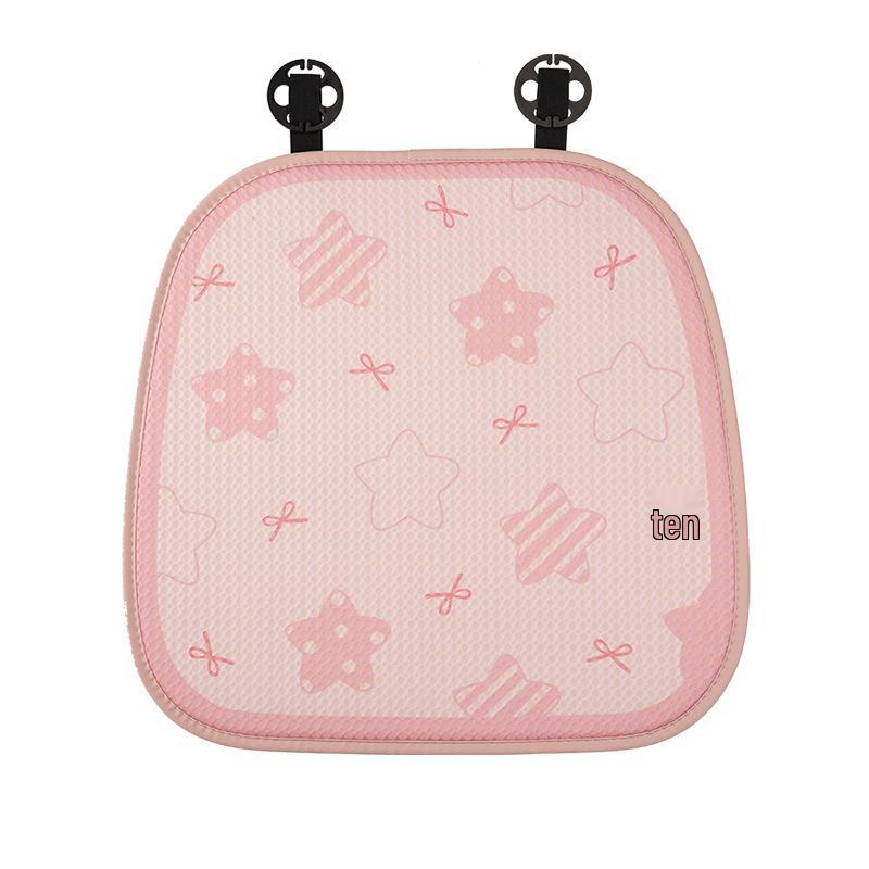All-Season Breathable Gel Pad: Cute Women s Car Seat Cooling Cushion