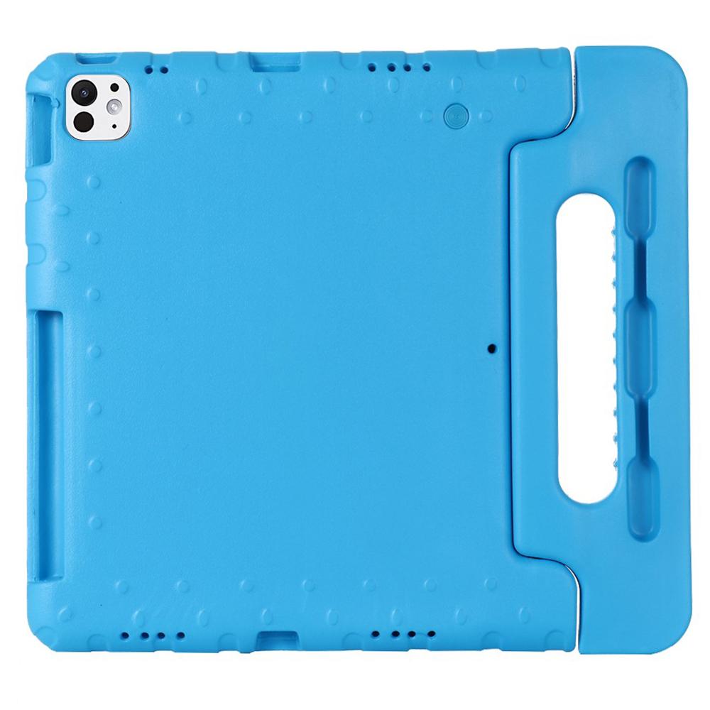 For iPad Pro 11 (2024) Tablet Case Hand Grip Kickstand EVA Protective Cover