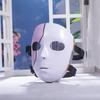 Sally Face Mask Cosplay Spill Anime Sal Fisher Heldekkende Plastmasker Halloween Karneval Utkledning Kostymerekvisitter Gaver