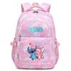 Cartoon Printing Multi-Compartment Middle And High School Schoolbag Cute And Lightweight Girls Backpack Young Girls Schoolbag