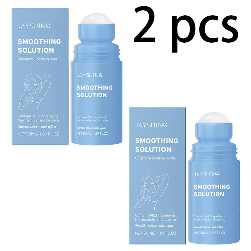 

Роликовый гель для подмышек после бритья, мягко очищающий, увлажняющий и успокаивающий кожу подмышек