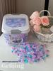 Geli Jing Giant 5D Freesia Laundry Pods: Concentrated Detergent, Large Capacity, Stain Removal, Long-lasting Fragrance