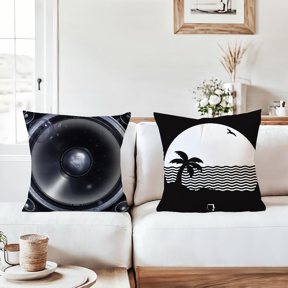 The N-Neighbourhood Ultrasound Pillow Case Suitable For Bedrooms Living Rooms Cars Home Decoration