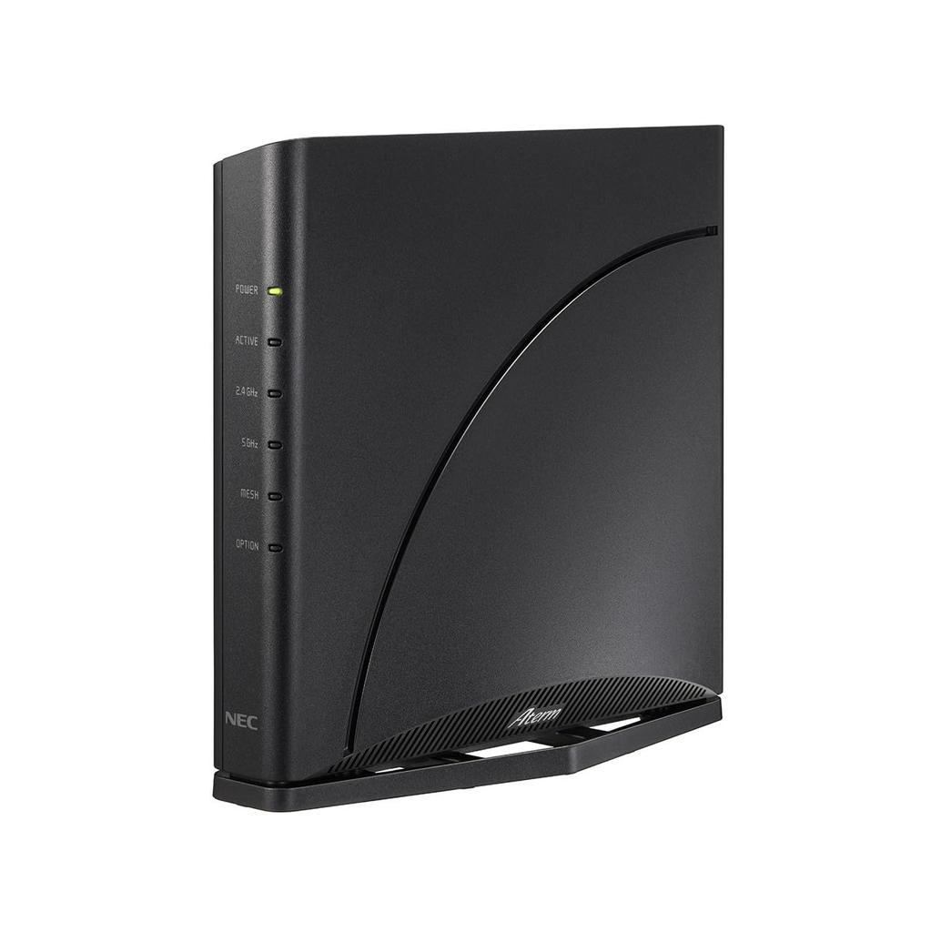 PA-7200D8BE Aterm 7200D8BE Wi-Fi 7 compatible wireless LAN router, 5GHz + 2.4GHz dual-band compatible