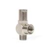 PCV Series Pneumatic Quick-Connect Check Valve