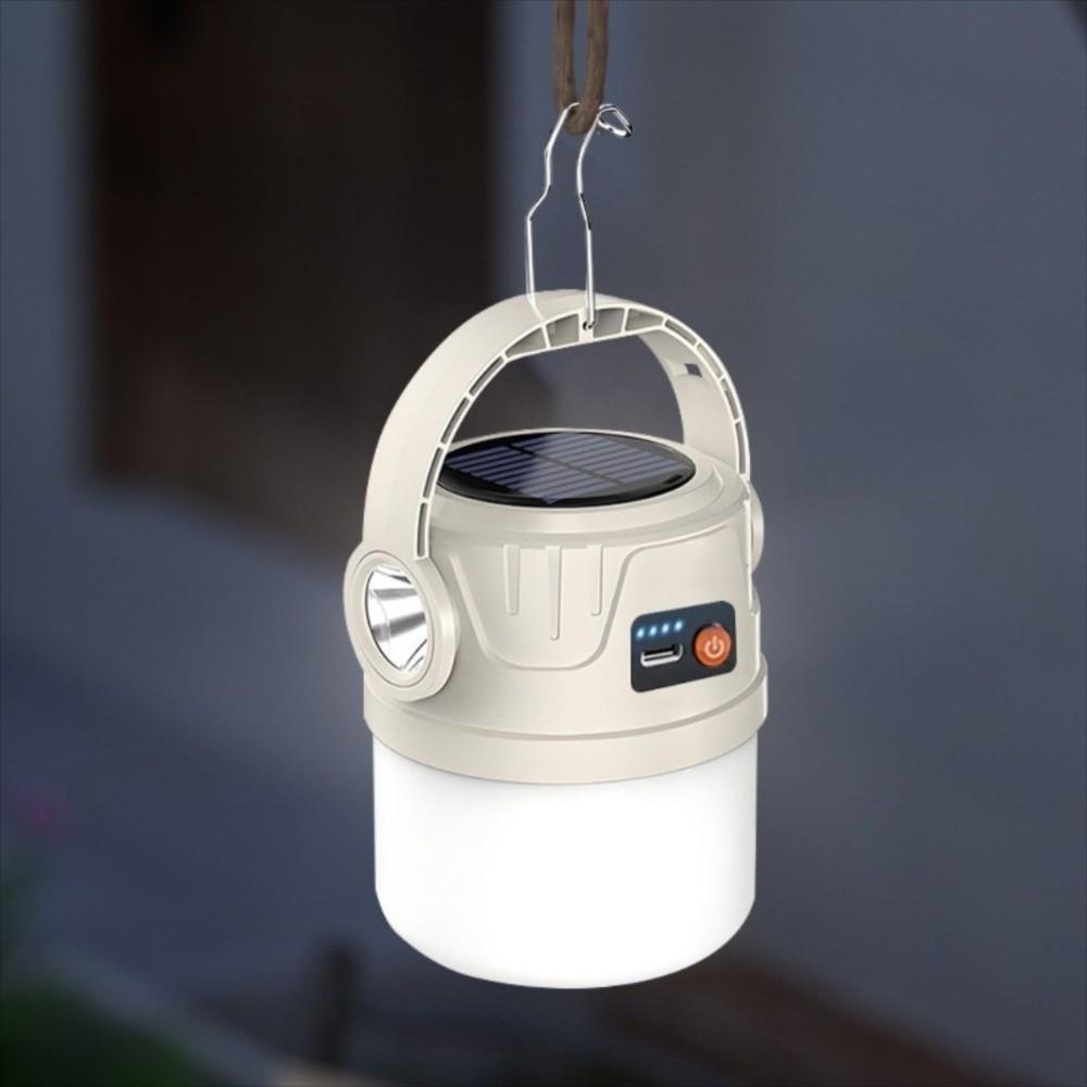 IP55 Waterproof Camping Light USB Rechargeable Rechargeable Light  Atmosphere Lighting