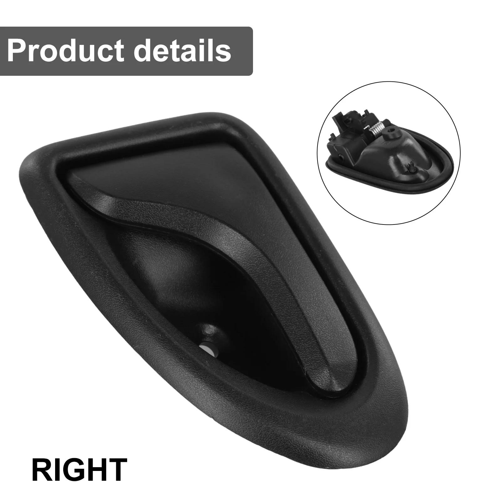 Driver s Side Door Handle Right Inner Door Handle High-quality Replacement Long-lasting Performance Seamless Fit