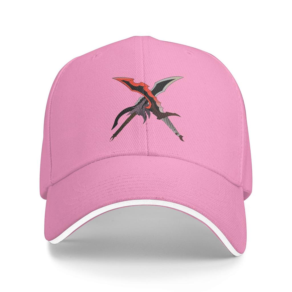 Solo Leveling Baseball Cap Jinwoo Daggers Fashion Women Unisex Hip Hop Hats Adjustable Custom DIY Running Hippie Baseball Caps Gift