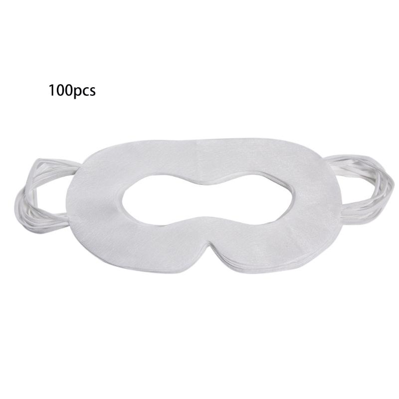 100PCS Non-woven Eye Pads Disposable Sanitary Eye Patch for Facial Mask for Oculus Quest 2 Virtual Reality