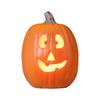 Large Glowing Halloween Pumpkin Decoration for Indoor Outdoor Yard and Store Scene Setup