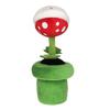 Boeki Super Mario ALL STAR COLLECTION Piranha Plant Plush Toy AC27 San-ei (S) W10×D10×H23cm