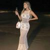 Womens Beach Cover Up Knit Crochet Tank Dress Swimwear