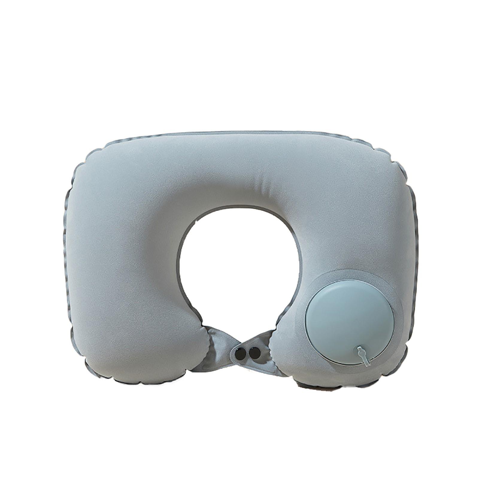 

Надувная шея полностью шея для путешествия на самолете автомобиль