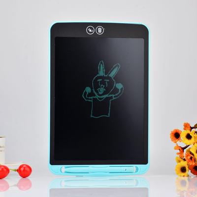 LCD Writing Tablet 8.5inch  Partially Erasable Electric Drawing Board Digital Graphic Drawing Pad with Pen Gift for Kids