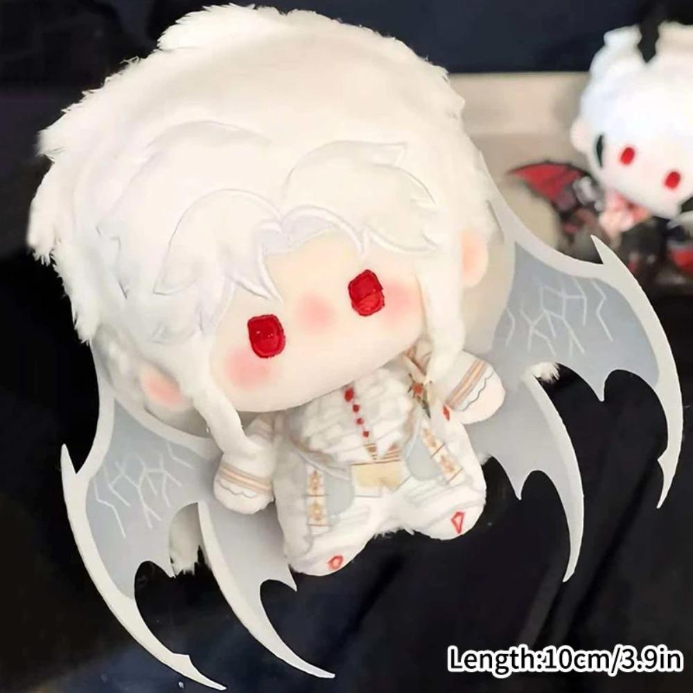 Olny Sylus Plush Doll Love & Deepspace Keychain Cute Cartoon Hanging Pendant Desk Ornaments Fans Gift Peripheral Products